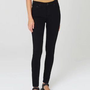 Citizens of Humanity Black Skinny Jeans